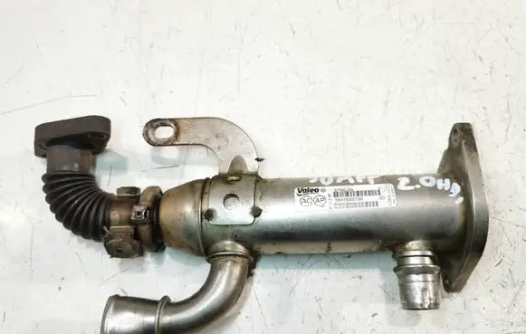 Citroen Jumpy EGR valve cooler 9645689780 875816W