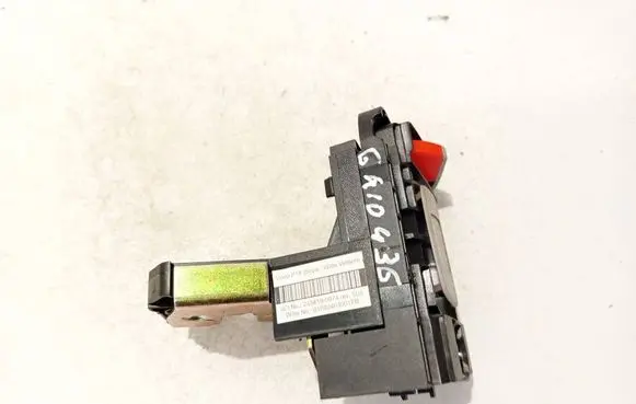 Volvo S40 Seat back rest lock catch 2438190974