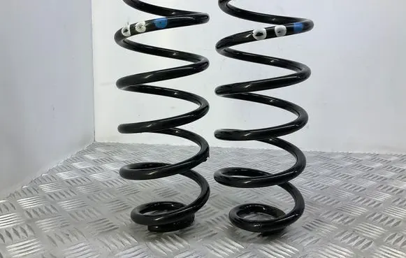 Audi A6 S6 C7 4G Rear coil spring
