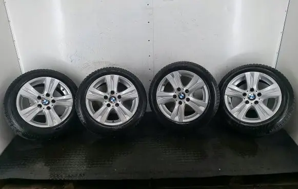 BMW 1 E81 E87 R16 alloy rim 