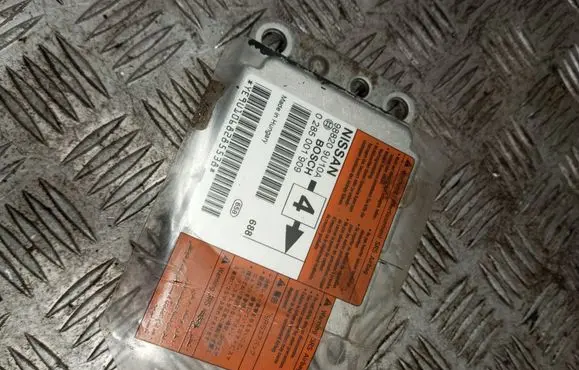 Airbag control unit/module