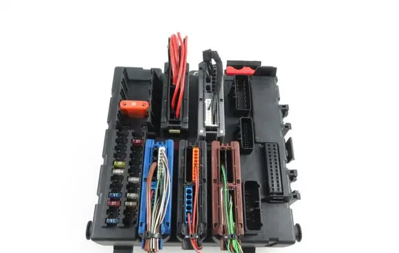 Opel Vectra C Central body control module 519046106 13170893
