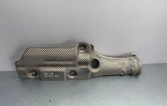 Audi A6 S6 C8 4K Exhaust heat shield 100105835 35606