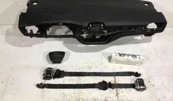 Ford Focus Dashboard