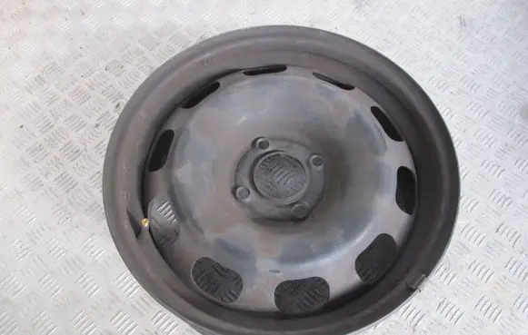 Opel Corsa F R16 steel rim 9825018480
