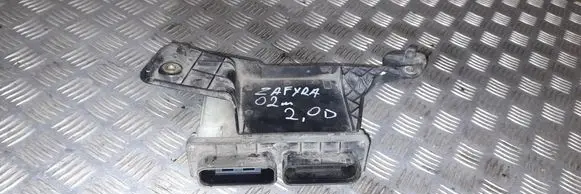 Opel Zafira A Fan control module 24462346 15408375
