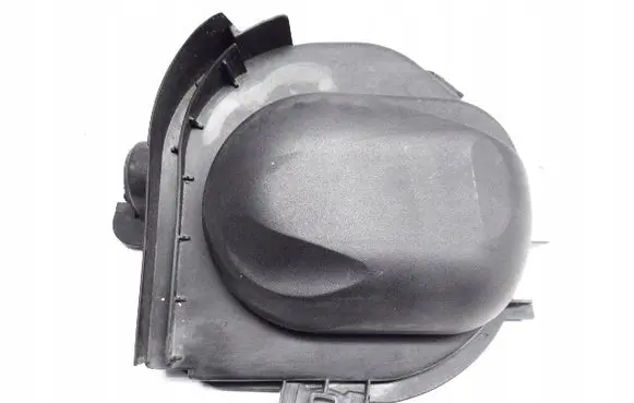 Peugeot 407 Front shock absorber dust cover boot -9644707080