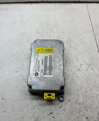 BMW 7 E65 E66 Airbag control unit/module 6970889 28046336
