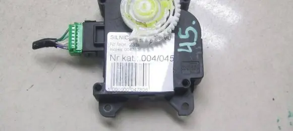 Honda HR-V Air flap motor/actuator 113800-4450