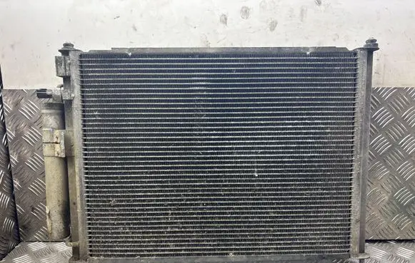 Nissan Note (E11) Coolant radiator 21400BC40C