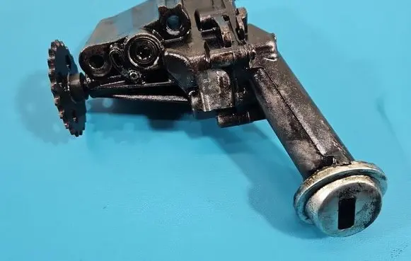 Nissan Juke I F15 Oil pump 150003395R IMPRK1576573