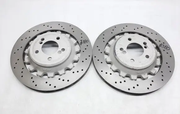 BMW M2 F87 Rear brake disc 80720198072020