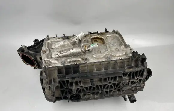 Ford Fusion II Intake manifold DS7G9L440BE DS7G9424FE