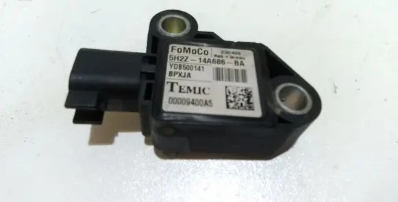 Land Rover Range Rover Sport L320 Airbag deployment crash/impact sensor 5H2Z14A686BA YDB500141