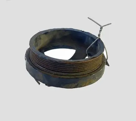 Mercedes-Benz Sprinter W906 Crankshaft pulley