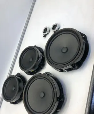 Audi A5 Audio system kit 85e035415a
