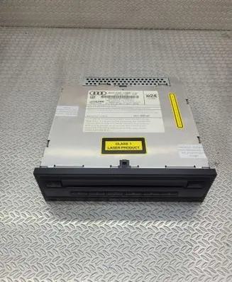 Audi A8 S8 D4 4H CD/DVD changer 4H0035108E