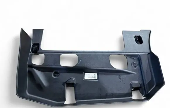 Dashboard lower bottom trim panel