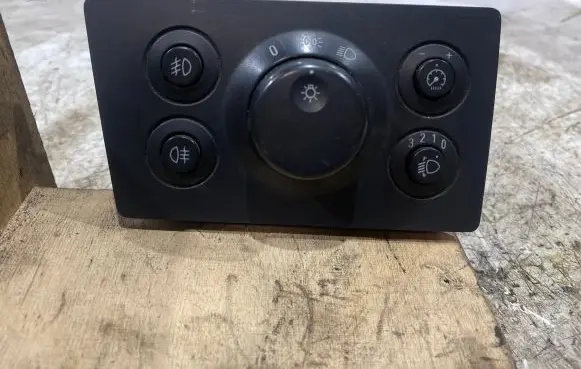 Opel Zafira A Light switch 13205865 0320 1676
