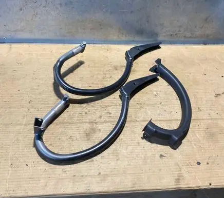 Mercedes-Benz C AMG W202 Loading door hinge set 2028213089