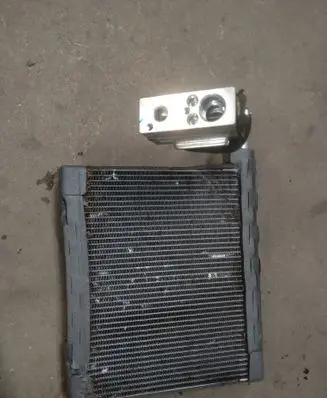 Renault Kadjar Air conditioning (A/C) radiator (interior) T61704A