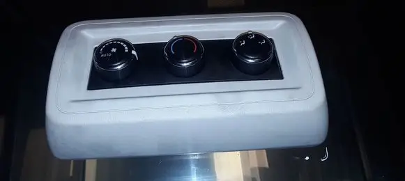 Dodge Journey Climate control unit 5111812AD