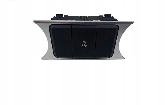 Volkswagen Touareg II Multifunctional control switch/knob 7P6927127K
