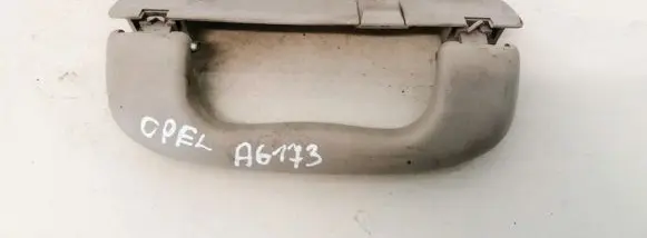 Opel Zafira A Rear interior roof grab handle 90520998 0088448