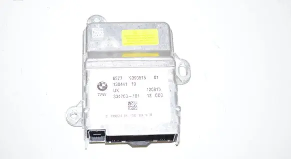 BMW 2 F45 Airbag control unit/module 9390576 65779390576 65779381837
