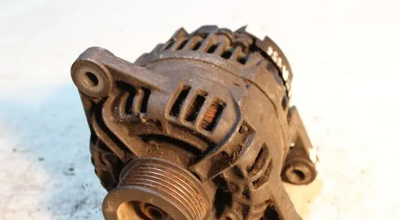 Alfa Romeo 156 Generator/alternator 0124415015