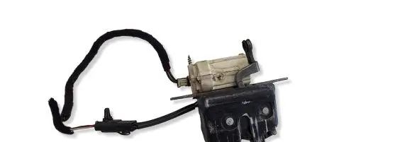 Fiat Idea Tailgate/trunk/boot lock/catch/latch 090503