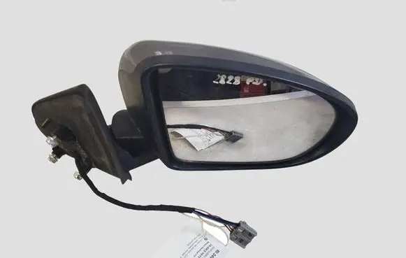 Nissan Qashqai Front door electric wing mirror E11026202 E11036202
