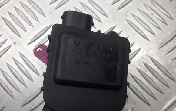 Seat Toledo II (1M) Central body control module 1J1907511C