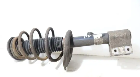 Citroen Berlingo Front shock absorber with coil spring