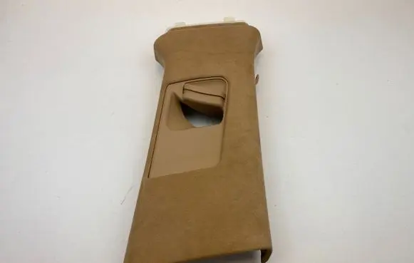 Porsche Macan (95B) (B) pillar trim (top) 95B867294