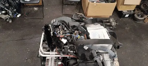 BMW X5 F15 Engine N57D30C