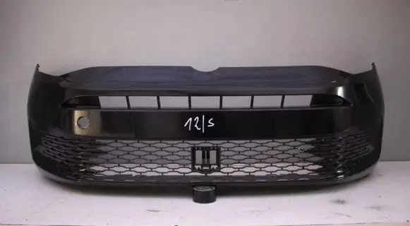 Volkswagen Caddy Front bumper tgrghbgfnhgfb