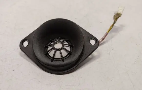 BMW 6 F12 F13 High frequency speaker in the rear doors 9224868 65139224868