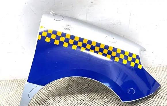 Fiat Doblo Fender 