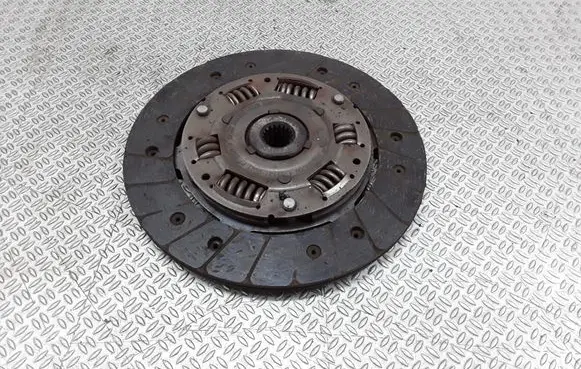 Clutch pressure plate