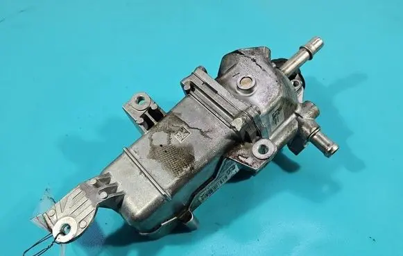 Renault Talisman EGR valve cooler 147357086R IMPRK1593783