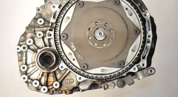 Volvo S80 Automatic gearbox TF80SC