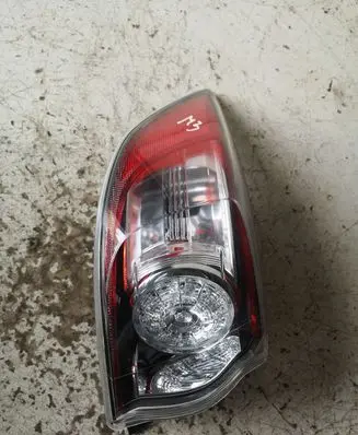 Mazda 3 II Rear/tail lights BBN751160