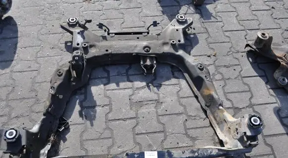 Volvo S60 Rear suspension assembly kit set 