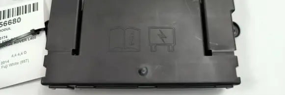 Land Rover Range Rover L405 Fuse box set 19249000001