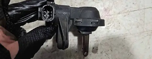 Valve vacuum