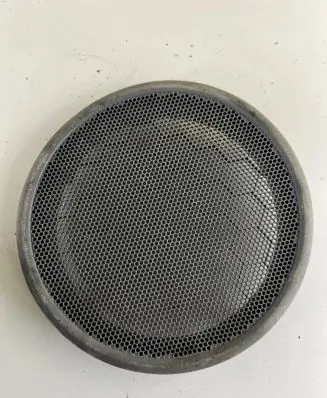 Mitsubishi Space Wagon Front door speaker cover trim XR283615