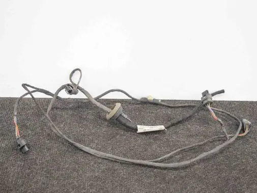 Audi A7 S7 4G Parking sensor (PDC) wiring loom 4G8971085A