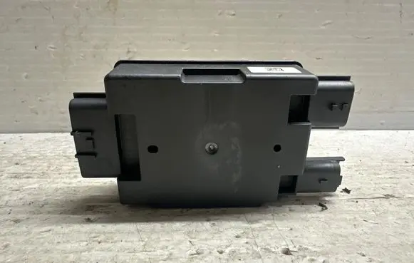 Fuel injection pump control unit/module