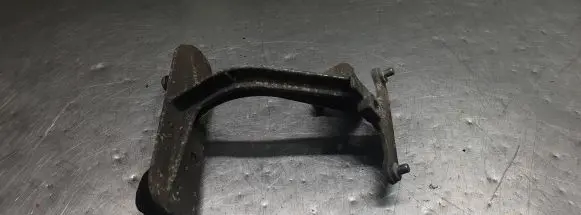 Mercedes-Benz C W204 ABS pump bracket A2044310240